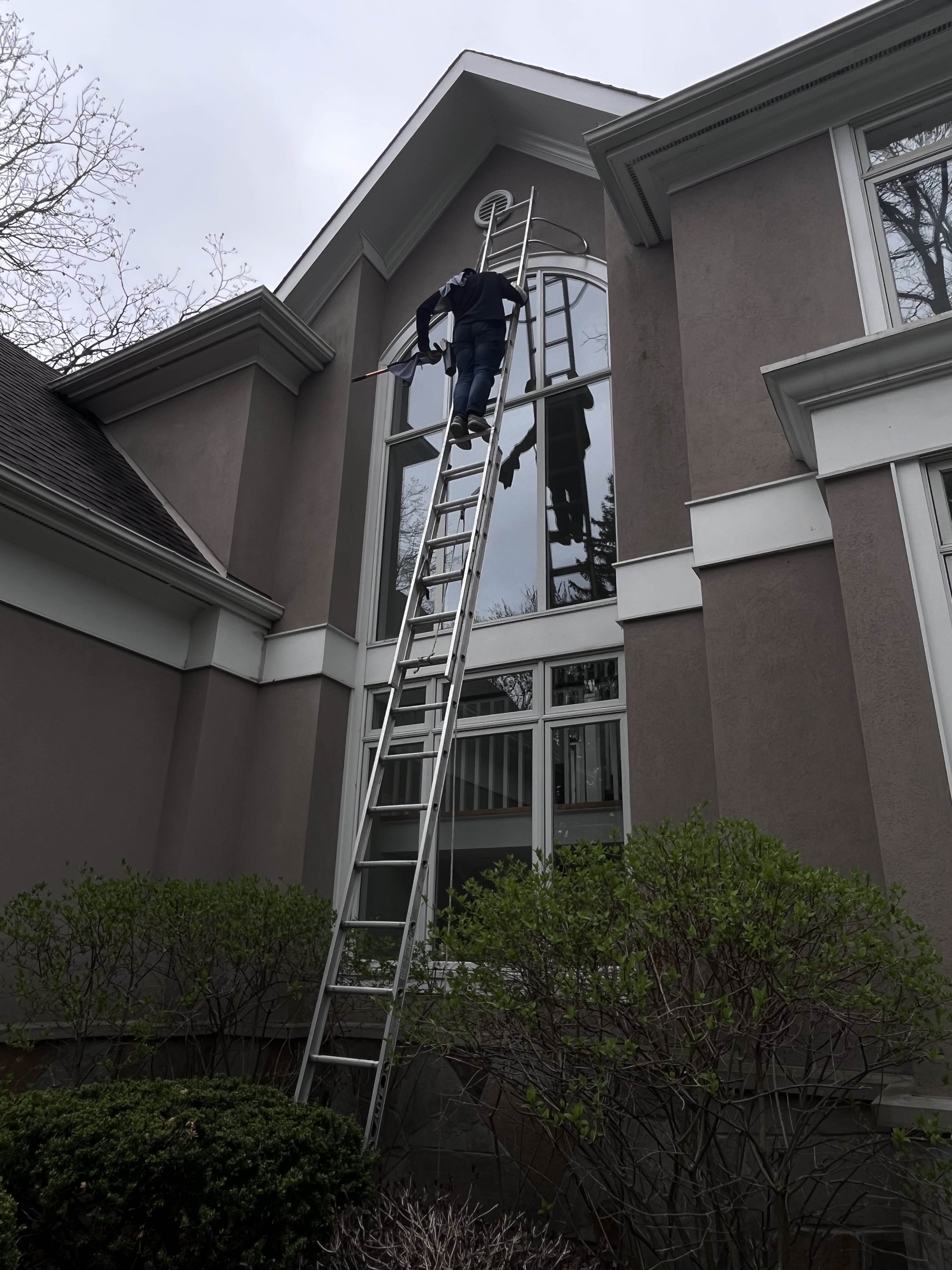 Window Cleaning Service